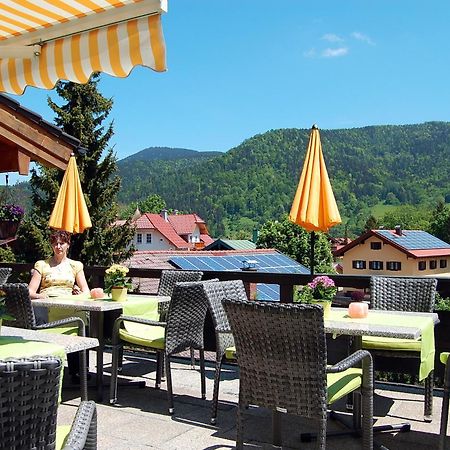 Hotel - Pension - Heidelberg Inkl. Chiemgaukarte Ruhpolding Exterior foto