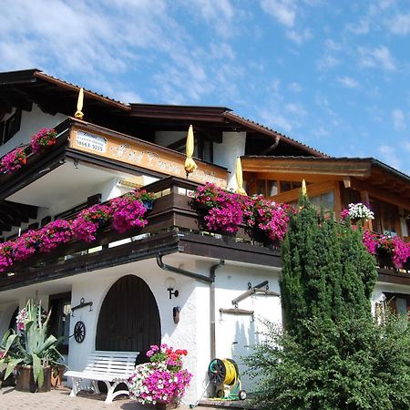Hotel - Pension - Heidelberg Inkl. Chiemgaukarte Ruhpolding Exterior foto