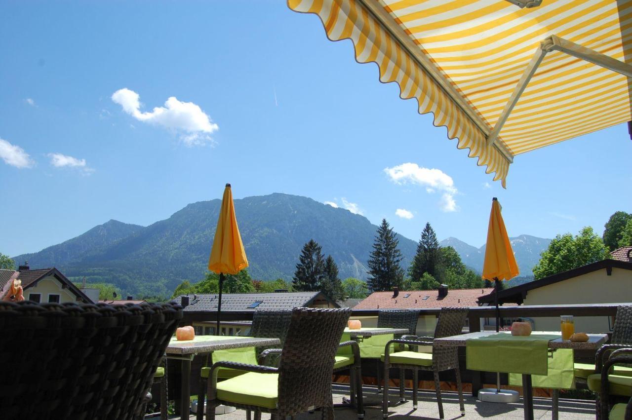 Hotel - Pension - Heidelberg Inkl. Chiemgaukarte Ruhpolding Exterior foto