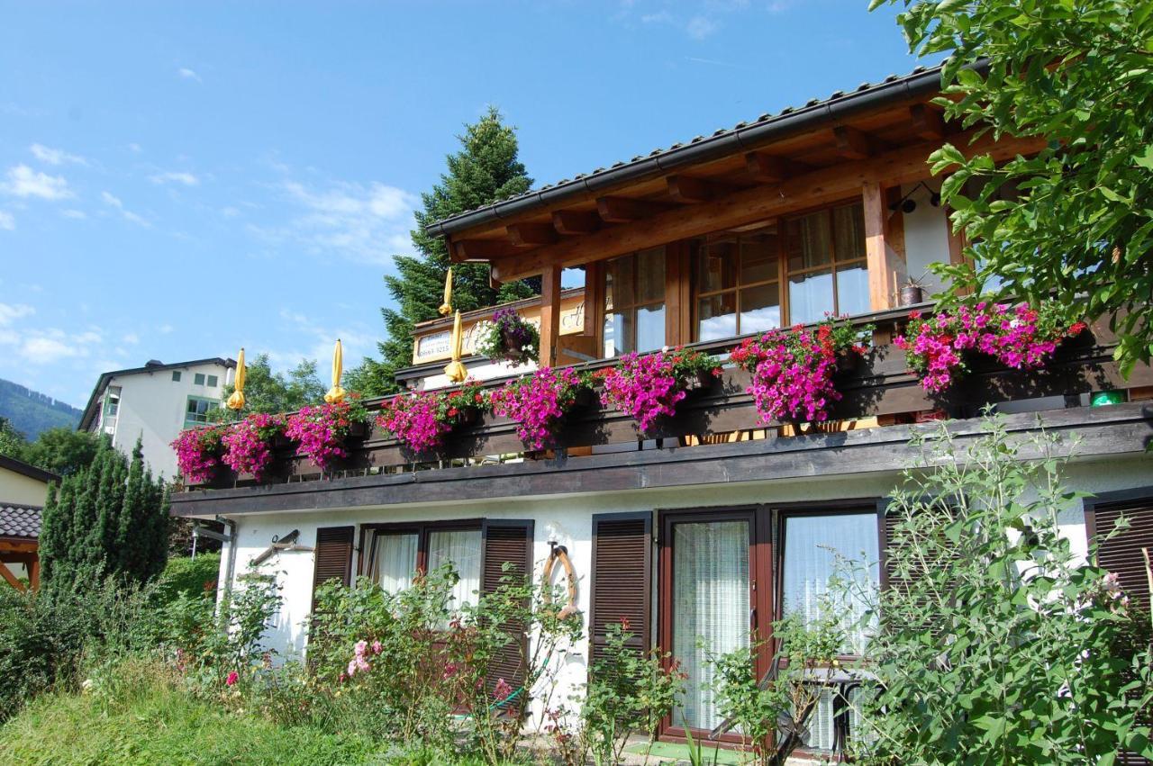 Hotel - Pension - Heidelberg Inkl. Chiemgaukarte Ruhpolding Exterior foto