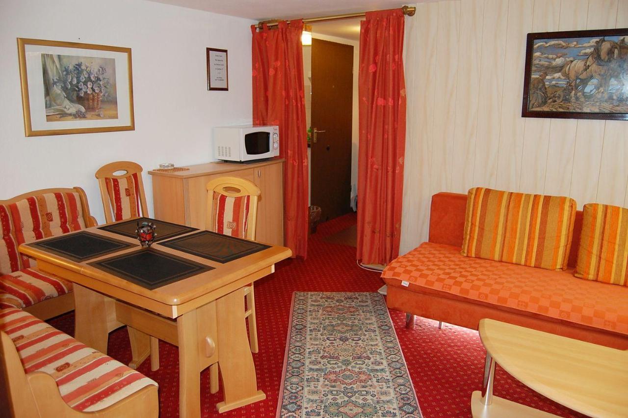 Hotel - Pension - Heidelberg Inkl. Chiemgaukarte Ruhpolding Exterior foto
