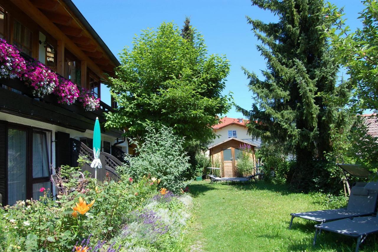 Hotel - Pension - Heidelberg Inkl. Chiemgaukarte Ruhpolding Exterior foto